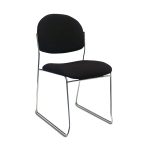 Lotus Chair Black