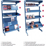 Metal Shelving Option 2