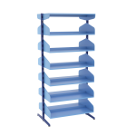 Metal Shelving