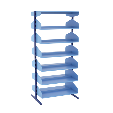 Metal Shelving