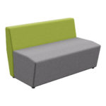 PARK2SSB - Park 2 Seater Standard Back