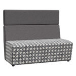 Park 2 Seater Tall Back