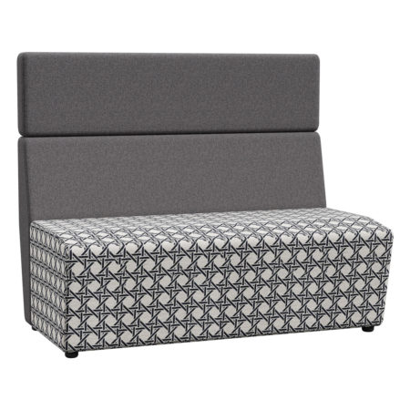 Park 2 Seater Tall Back
