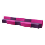 Park Example Configuration 4 - Cashmere Fabric - Azalea _ Purple