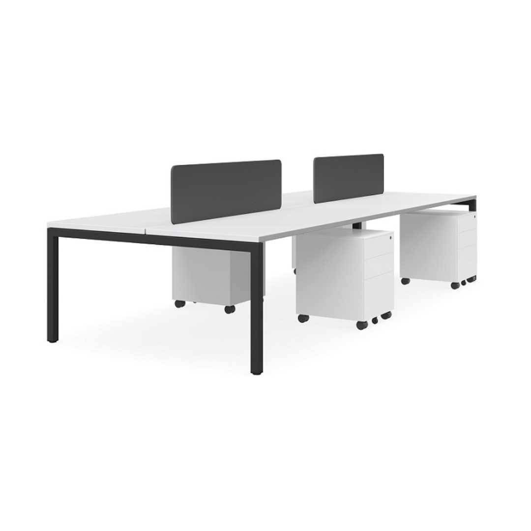 Luna Modular Office Workstation